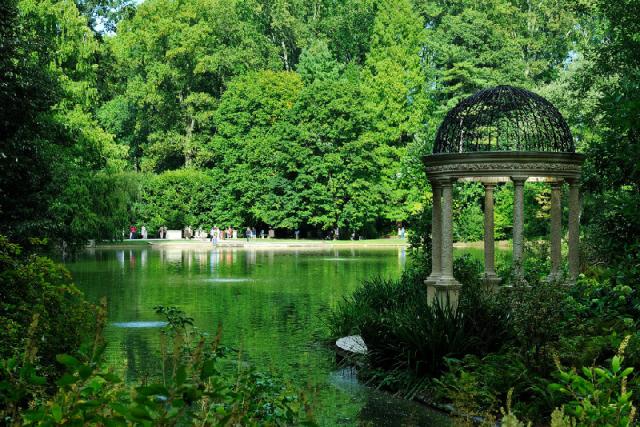 美國(guó)最美的私家花園——長(zhǎng)木花園