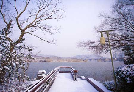 南京證大九間堂住宅景觀