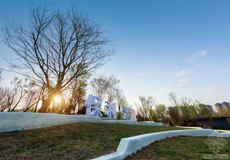 貴陽(yáng)保利溪湖住宅景觀