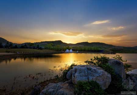 貴陽(yáng)保利溪湖住宅景觀