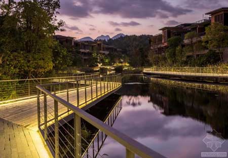 福州萬科住宅景觀